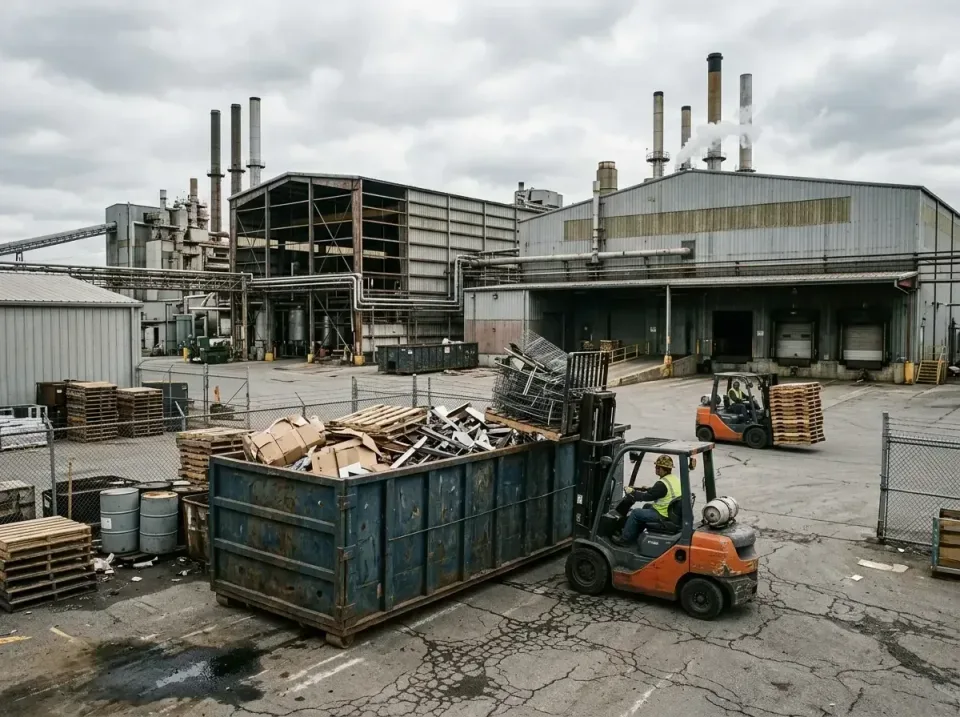 industrial-factory-scrap-conta-003 — frequently asked questions, Cheap Roll-off Dumpster Rentals in La Mesa, CA
